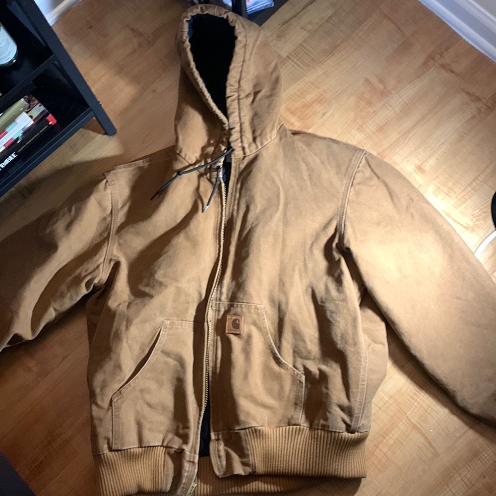 COPY - COPY - Carhartt Jacket - Medium